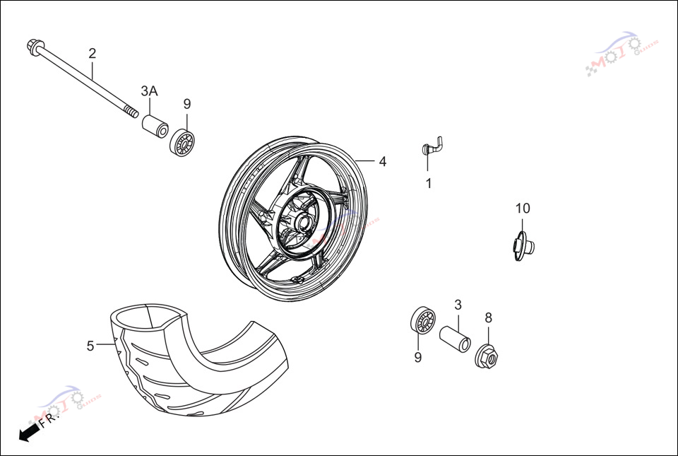 Frame Diagram